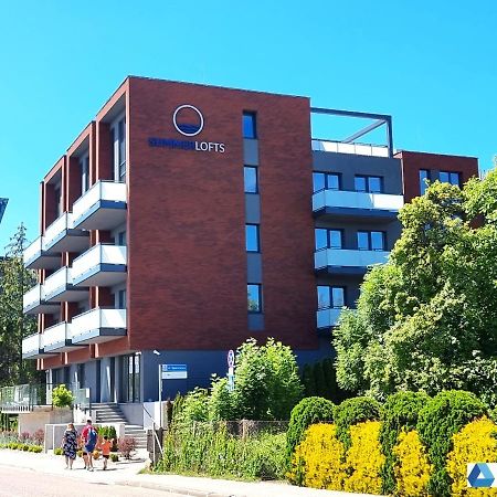Summer Loft Baltic 41 Z Dostepem Do Bawialni - 365Pam Ustronie Morskie Kültér fotó