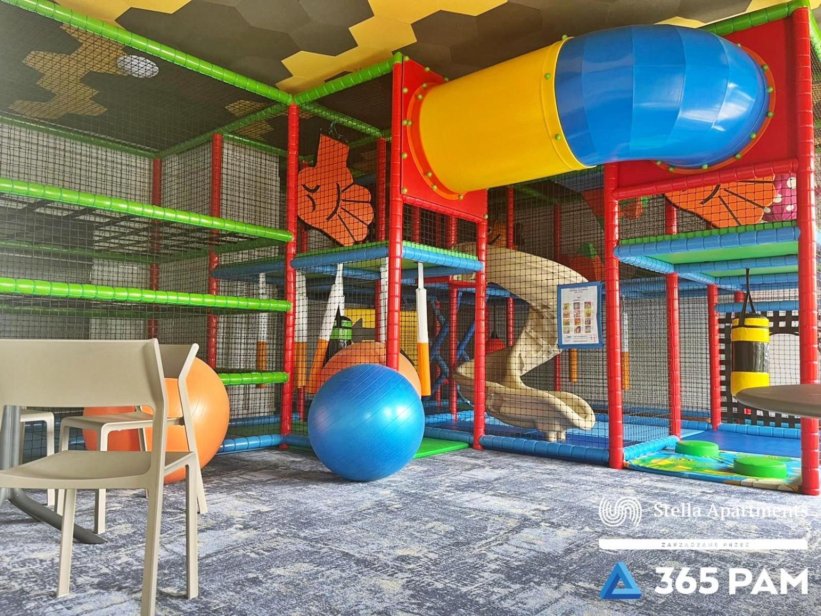 Summer Loft Baltic 41 Z Dostepem Do Bawialni - 365Pam Ustronie Morskie Kültér fotó